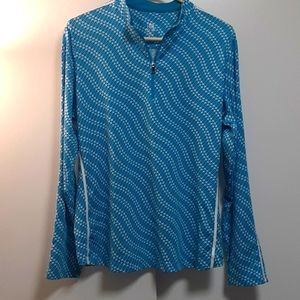 Tail White Label Brand throw over